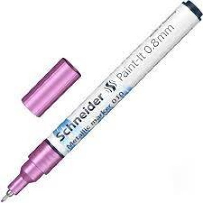 Маркер металік Schneider Paint-It 0,8 мм фіолетовий ML01001143