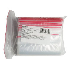 Пакет-струна з замком Zip-Lock 100*150 мм, 100 шт Пакет-струна з замком Zip-Lock 100*150 мм, 100 шт