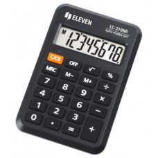 Кишеньковий калькулятор LC210NRE