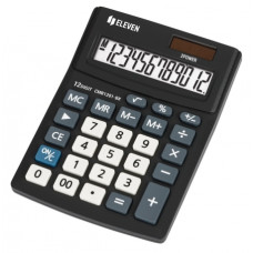 Компактний настільний калькулятор CMB1201BKE