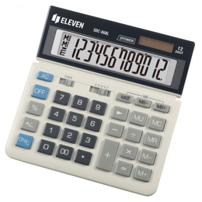 Бухгалтерський калькулятор SDC868LE - SDC868LE Citizen (Eleven - нова назва бренду)
