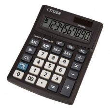 Калькулятор CMB1001-BK 10розр.