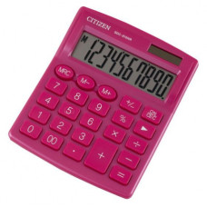 Компактный настольный калькулятор SDC-810NR-PK
