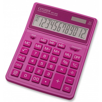 Бухгалтерський калькулятор SDC444XRPKE - SDC444XRPKE Citizen (Eleven - нова назва бренду)
