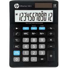 Компактний настільний калькулятор HP OfficeCalc 100 II 