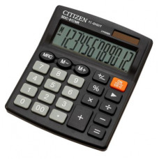 Компактний настільний калькулятор SDC812NR