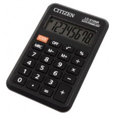 Карманний калькулятор LC210NR