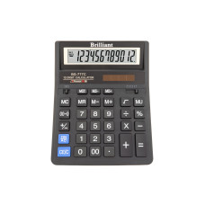 Калькулятор BS-777C 12р., 2-пит