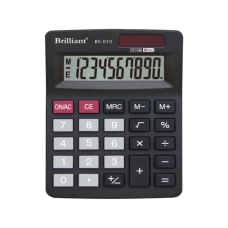 Калькулятор BS-010 10 р., 2-піт