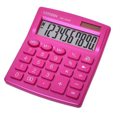 Калькулятор SDC-810NRPKE - pink 10розр.