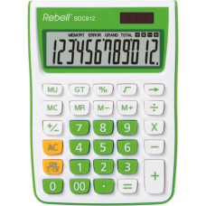 Компактний настільний калькулятор RESDC912GRBX