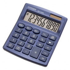 Компактный настольный калькулятор SDC-810NR-NV