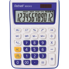 Компактний настільний калькулятор RESDC912VLBX