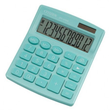 Компактный настольный калькулятор SDC-812NR-GN