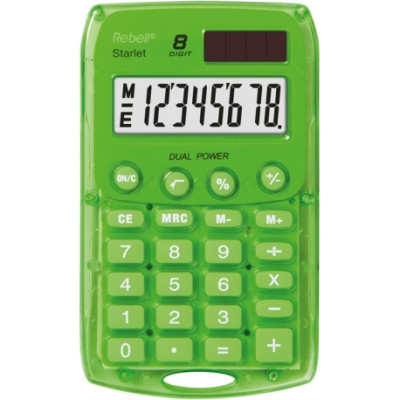 Кишеньковий калькулятор REStarletGBX 121440