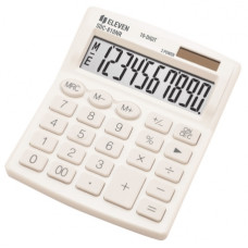Компактний настільний калькулятор SDC-810NRWHEE