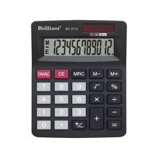 Калькулятор BS-012 12 р., 2-піт