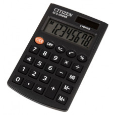 Карманний калькулятор SLD200NR