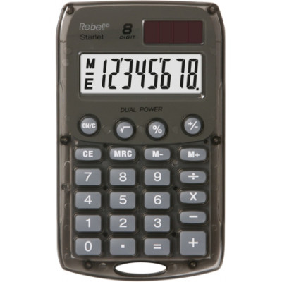 Кишеньковий калькулятор REStarletSBX 121445