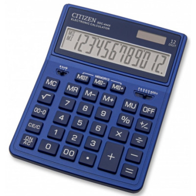Бухгалтерський калькулятор SDC444XRNVE - SDC444XRNVE Citizen (Eleven - нова назва бренду)