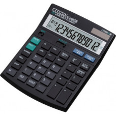 Настільний калькулятор з корекцією CT666N