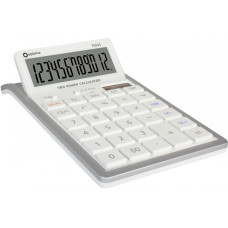 Калькулятор настольный Optima 12 разрядов, размер 180 * 108 * 21,5 мм