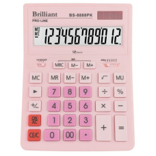 Калькулятор BRILLIANT 12р 205х155х35мм BS-8888PK