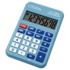 Кишеньковий калькулятор LC-110NR-BL