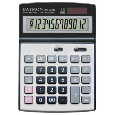 Бухгалтерський калькулятор DC-220N - DC220N Daymon