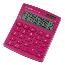 Компактный настольный калькулятор SDC-812NR-PK