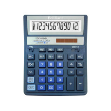 Калькулятор Brilliant SDC-888 XBL12разр., 2-пит.
