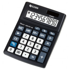 Компактний настільний калькулятор CMB1001BKE