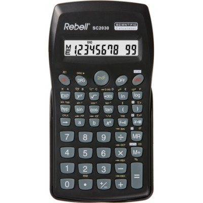 Науковий калькулятор RESC2030BX SC2030