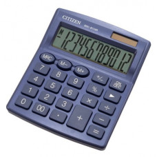 Компактный настольный калькулятор SDC-812NR-NV
