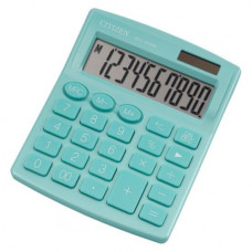 Компактный настольный калькулятор SDC-810NR-GN