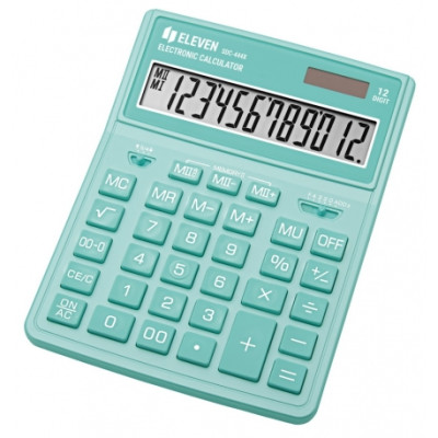 Бухгалтерський калькулятор SDC444XRGNEE - SDC444XRGNEE Citizen (Eleven - нова назва бренду)