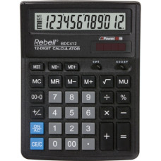 Бухгалтерский калькулятор RE-BDC 412 BX