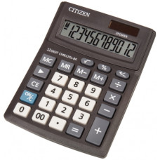 Компактний настільний калькулятор CMB1201BK