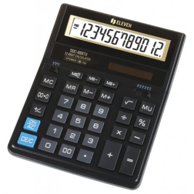 Бухгалтерський калькулятор SDC888TIIE - SDC888TIIE Citizen (Eleven - нова назва бренду)