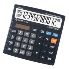 Настільний калькулятор з корекцією CT555NE