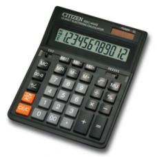Бухгалтерський калькулятор SDC444S