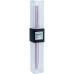 Ручка кулькова автоматична Partner корпус рожевий синій - AB1099-10-02-A