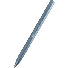 Ручка кулькова автоматична Partner корпус срібний, синій