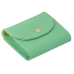 Футляр для пластиковых карт “Stria”, мятный - LS.820301-33 Langres