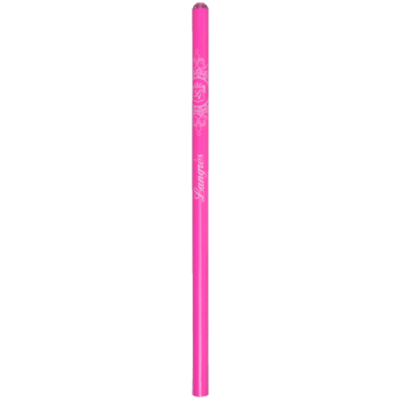 Карандаш графітовий з кристалом, 4 шт.уп., рожевий - LS.462000-10 Langres