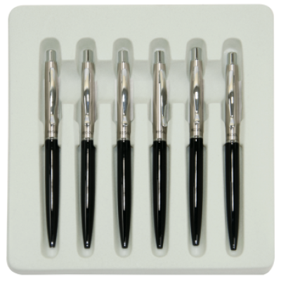 Кулькова ручка, чорний - R2491200.GS.B Regal