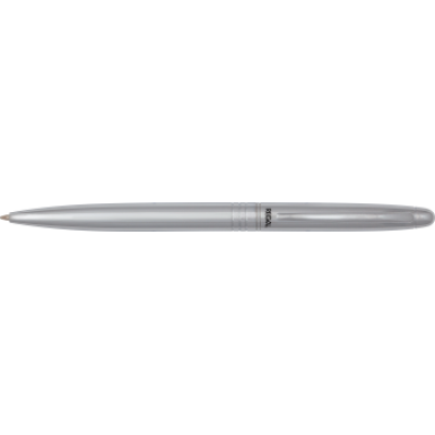 Шариковая ручка в бархатном чехле, хром - R117603.B Regal