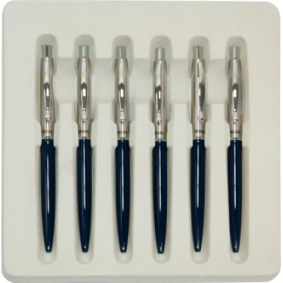 Кулькова ручка, синій - R2491202.GS.B Regal