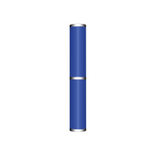 Тубус металевий для PROMO ручок, синій