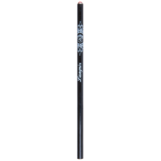 Олівець графітовий із кристалом, 4 шт./уп., чорний